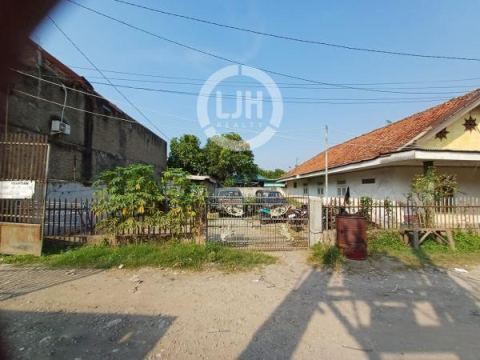 Dijual Tanah dan Gudang di Jalan Proklamasi Karawang Jawa Barat