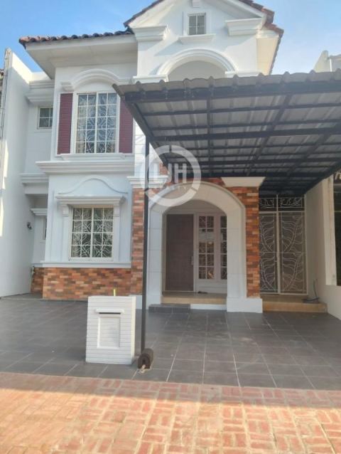 Disewakan Rumah Monte Carlo De Latinos BSD City