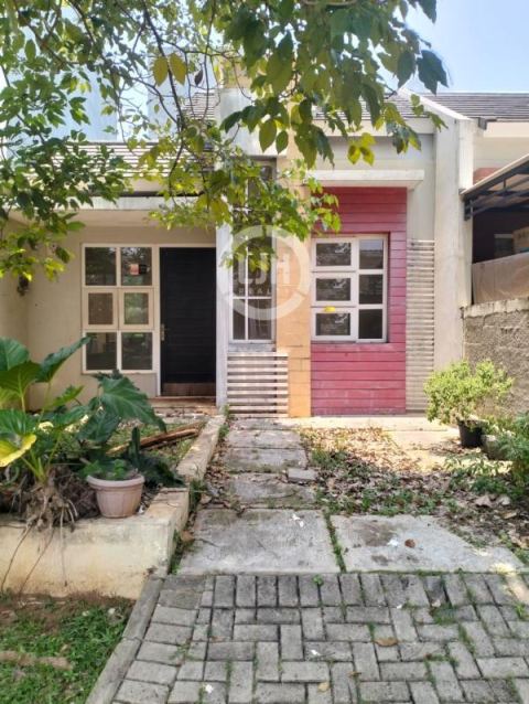 Rumah Murah di Cibubur Country Cikeas Bogor
