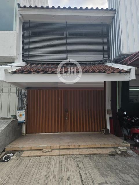 Ruko Strategis di Kelapa Hibrida (C0797)