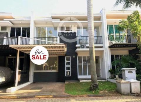 Rumah 2 Lantai Murah di Cibubur Country Cikeas Bogor