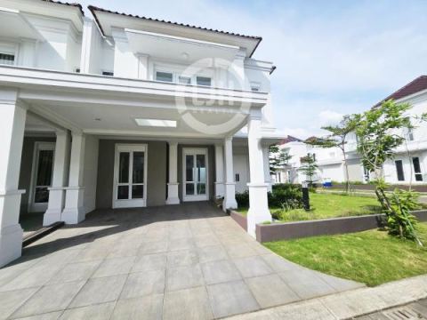 Disewakan Rumah Pasadena Gading Serpong, HOEK