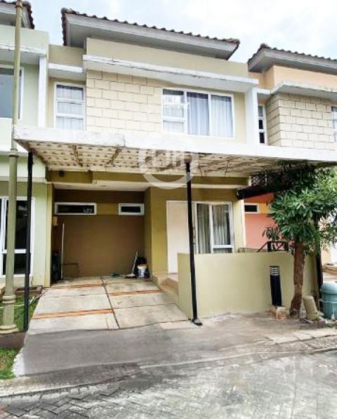 Dijual Rumah Virginia Village Gading Serpong, Sudah Renovasi, Full interior dan Fully Furnished