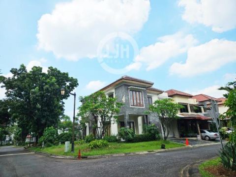 Disewakan Rumah Puri Bintaro Tangerang Selatan
