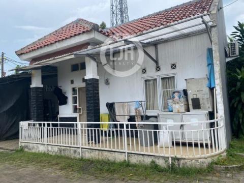 Dijual Rumah Azka Residence Ciater Tangerang Selatan