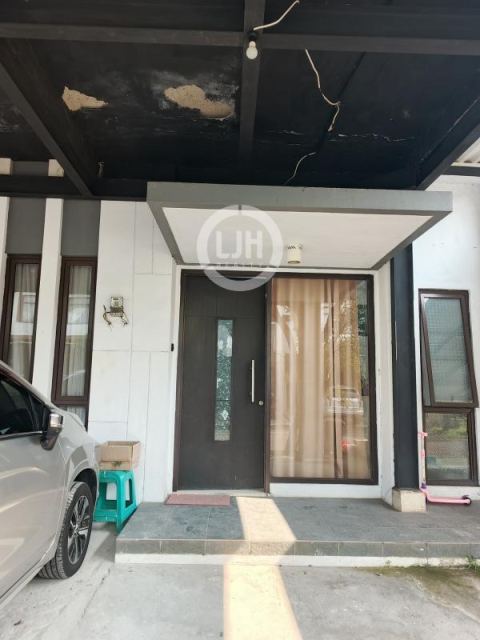 Dijual Rumah Foglio Foresta BSD City, Sudah Renovasi