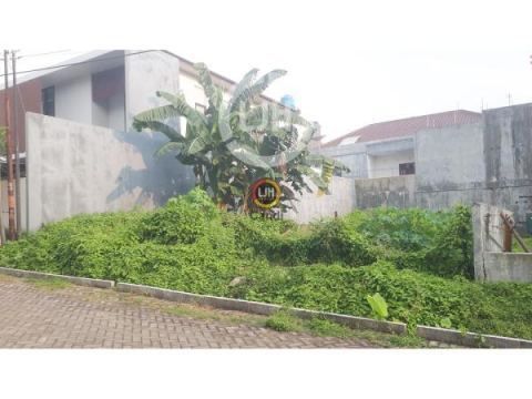 Kavling di Jangli Utara Semarang