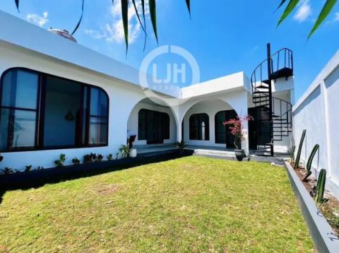 3 bedrooms villa for Leasehold at Cemagi, Mengwi, strategic location with new building, close to Tanah Lot and Canggu area
