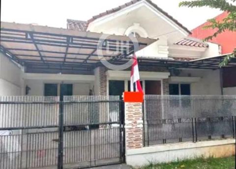 Rumah Siap Huni Di Nusa Loka BSD