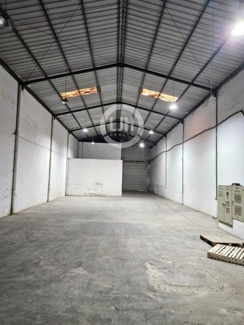 Gudang Siap Usaha Di Balajara Barat Tangerang 