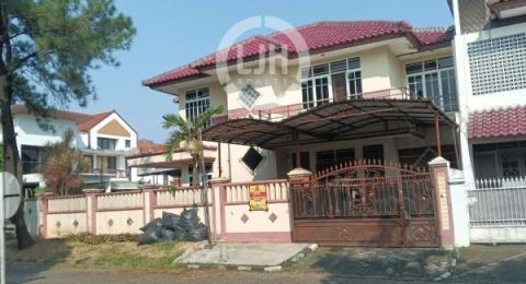 Dijual Rumah di Komplek Taman Alfa Indah, Kembangan, Jakarta Barat