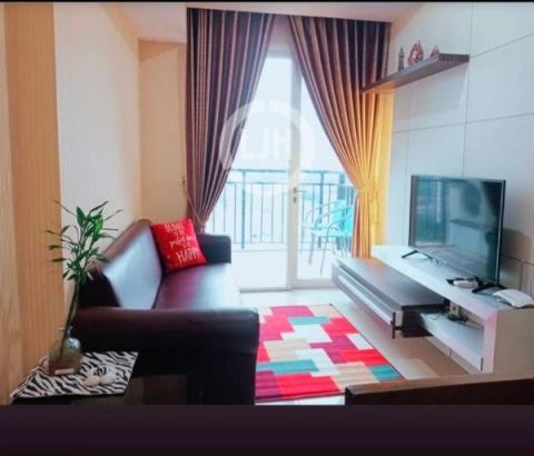Dijual Apartemen di Marbella Kemang Residence, Mampang Prapatan, Jakarta Selatan