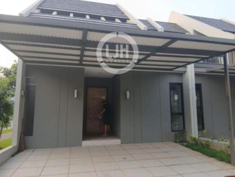  Rumah Modern Siap Huni 2 Lantai 4 Kamar Bisa KPR Bebas Banjir Akses Tol Tambun Dekat Mall, di Z living Grand Wisata Bekasi