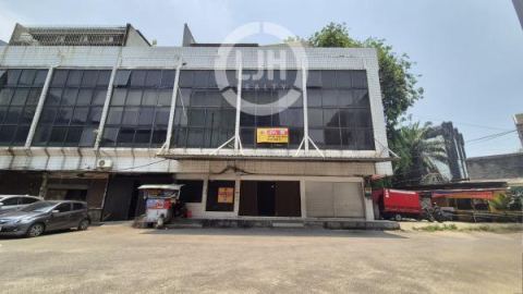 Dijual Ruko Siap Pakai di Gunung Sahari Raya, Sawah Besar, Jakarta Pusat