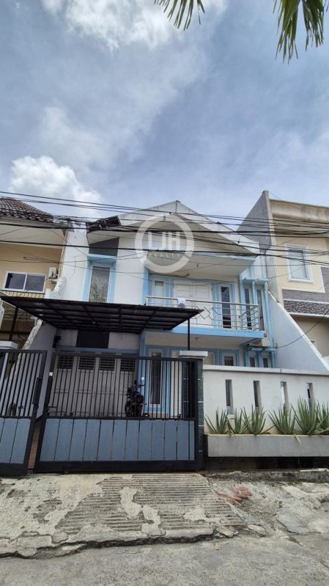 Dijual Rumah Asri di Kelapa Puyuh, Kelapa Gading, Jakarta Utara
