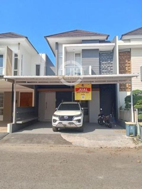 Rumah 2 Lantai dekat Dengan Mall Living World dan Akses Pintu Tol Tambun