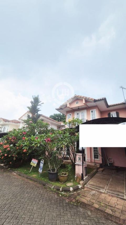 Dijual Rumah Taman Provence BSD City