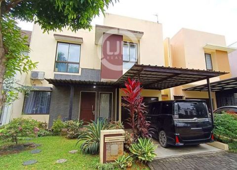 Dijual Rumah Greencove BSD City