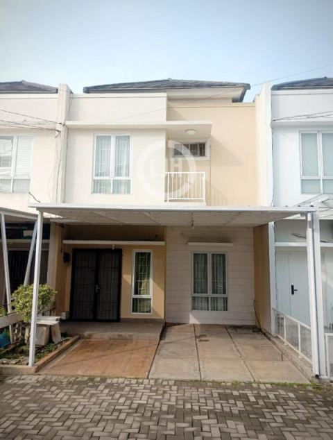 Dijual Rumah Grand Kencana One Ciater Tangerang Selatan