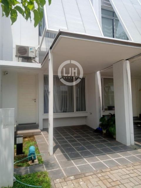 Dijual Rumah Inspirahaus R Tabebuya BSD City