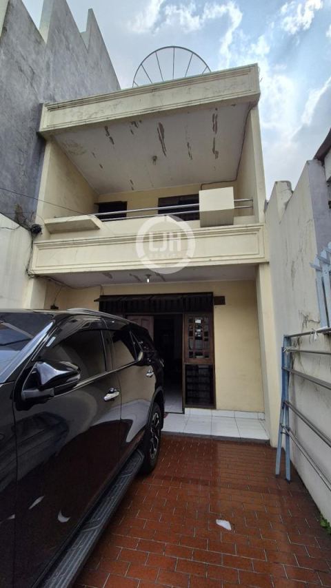 Disewakan Rumah di Kramat, Senen, Jakarta Pusat