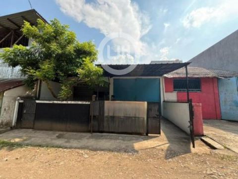 EX Gudang dan Workshop Terdapat Office di Jalan Kalimalang Luas 216m2, Keamanan 24 jam Bebas Pungli Memiliki 2 Akses Pintu Tol Cibitung dan Bekasi Timur Hanya Berjarak 2 km Sentra Niaga Kalimas Bekasi