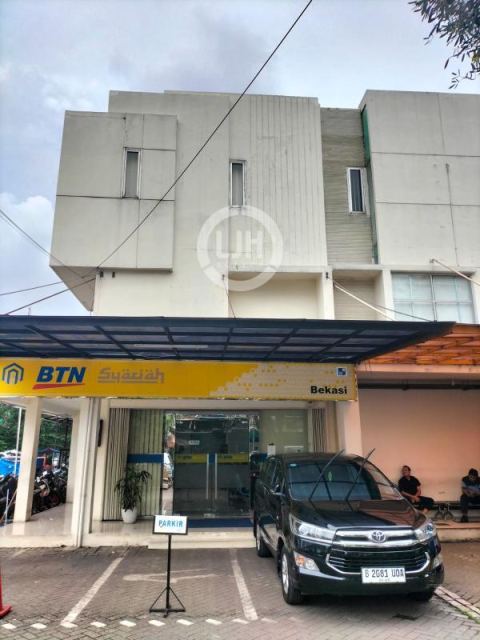 Ruko Hook di Mutiara Center Kayuringin Bekasi 