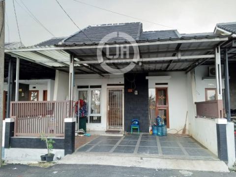 Rumah Nyaman Di Komplek Pesona Ciganitri Bandung Siap Huni & Lingkungan Asri