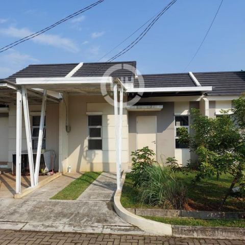 Cluster Minimalis di Srimaya Summarecon Bantar Gebang Bekasi 