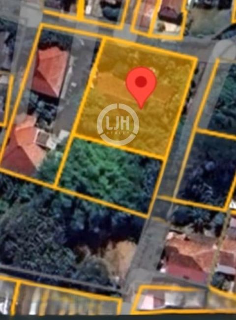 Kavling Luas Harga NJOP Di Harjamukti, Depok.