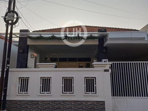 Rumah Siap Huni di Rawamangun Jakarta Timur 