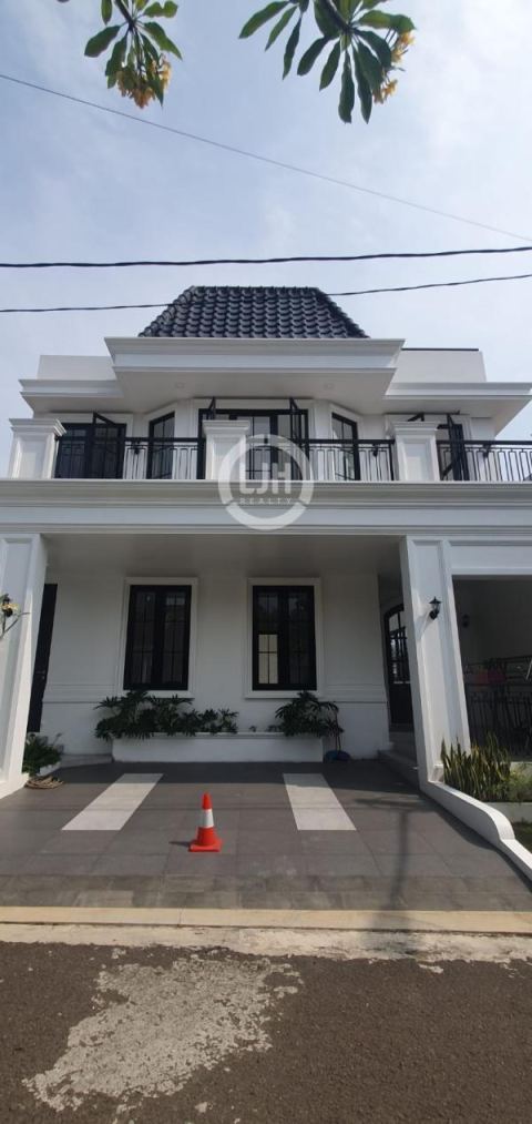 Rumah Mewah di Perumahan Asri Sentul City Bogor