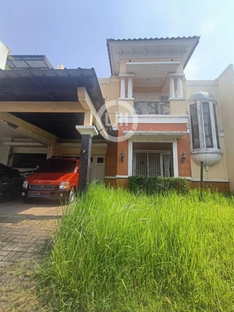 Rumah Klasik Harga Nego di Raffles Hills Cibubur