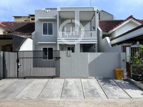 Rumah siap huni eleghan di citra raya  desain moderen, bebas banjir & lokasi strategis
