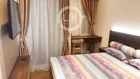 Dijual Apartemen Akasa BSD City Furnished Siap Huni