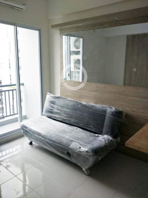 Dijual Apartemen Akasa BSD City Fully furnished