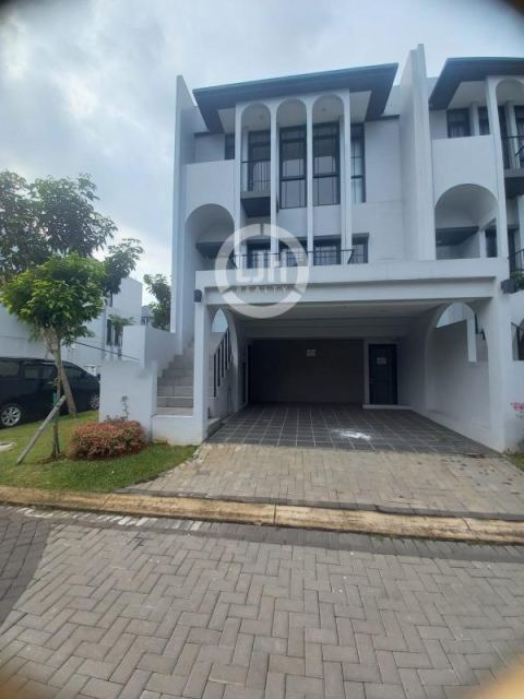 Dijual Rumah Aether Greenwich Park BSD City
