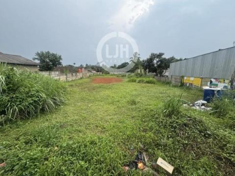 Dijual Tanah di Jalan Raya Cisauk Rumpin 