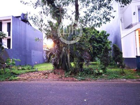 Kavling Sutera Lavender Park Alam Sutera