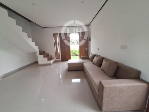 House for rent at Canggu, strategic location with new building, close to Batu Bolong area
