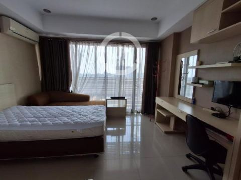 Apartemen Beverly Dago Bandung, Type Studio Bagus 