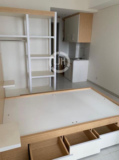 Dijual Apartemen Akasa BSD City Furnished Siap Huni