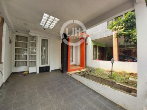 Dijual Rumah Serpong Park Emerald Tangerang Selatan