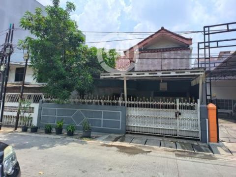 Rumah Komplek BCS Kelapa Gading