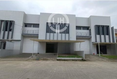 Gudang Surya Balaraja Dijual — Luas 2.000m², Sistem Cluster, Dekat Exit Tol Balaraja Barat!