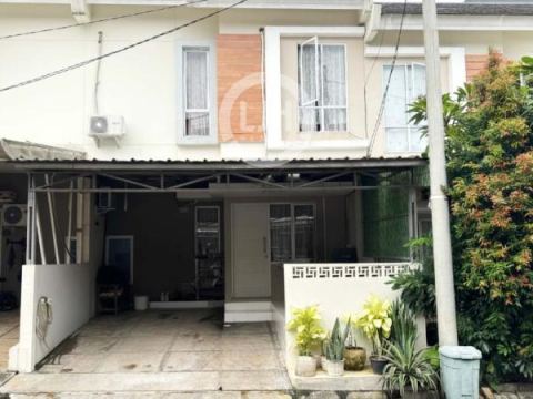 Rumah Siap Huni Di Serpong Paradise City Pamulang Tangsel
