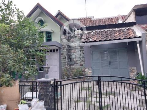 Rumah siap huni di citra raya cluster depan dekat dengan gerbang