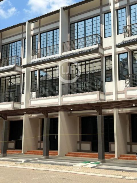 Rukan Gandeng Eksklusif di Gading Soho Foodstreet Sedayu City Kelapa Gading
