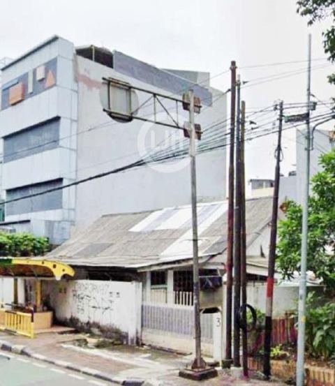 Rumah Hitung Tanah Di Cideng Jakarta Pusat