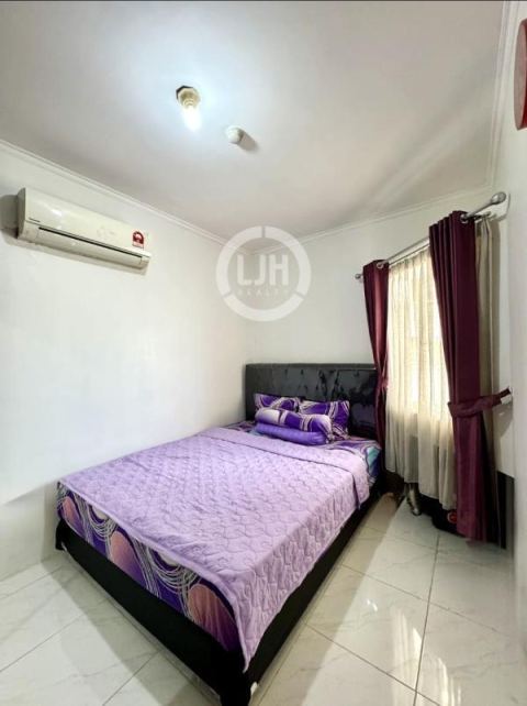 Apartemen Fully Furnished Siap Huni Di Mediterania Jakarta Barat